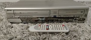 Magnetowid Nagrywarka Video VHS DVD FUNAI DRV-A3635 HI-FI 6gł pilot