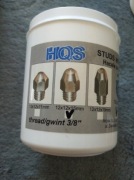 Hacele ze sztyftem widiowym 12x12x15mm