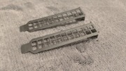 Śledzie portów pcie, sff, lowprofile, niski profil