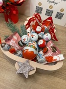 Box świąteczny Dzwonek (Kinder)