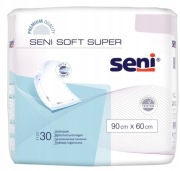 Seni Soft Super podkłady higieniczne 90x60cm 30szt