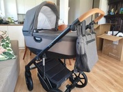 wózek Jedo Tamel linia T32 z adapterami M 2w1