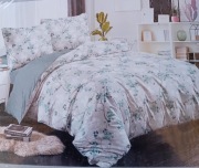 Pościel MILANO z prześcieradłem 160X200 