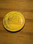 MONETA 2 GN DZIEJE ZŁOTEGO 2005R ID34