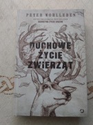 Duchowe życie zwierząt - Peter Wohlleben
