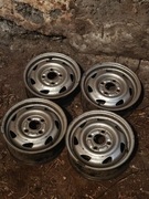 Oryginalne felgi Ford Fiesta R13 5Jx13 ET43.5 (komplet 4 szt.)