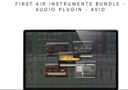 pro tools intro + plus na rok  wtyczki do daw db xpand boom air mini grand