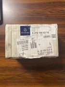 Mercedes rolka alternatora