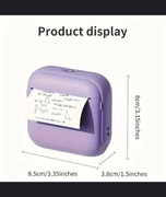 Mini drukarka termiczna