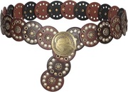 Pasek damski w stylu etno - western - boho 7cm x 100 cm