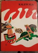 Kalewala Epopeja Fińska Janina Poraziska