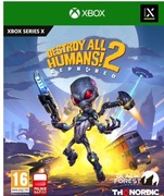 Destroy All Humans! 2 Reprobed , Xbox Series X wersja pudełkowa