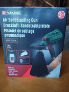 Pistolet do piaskowania pneumatyczny PARKSIDE PDSP 1000 E6
