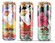AriZona Mike’s Hot Honey napój niegazowany 650ml