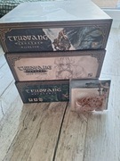 Trudvang Legendy z insertem + 5 dodatków + plastic tokens of interest