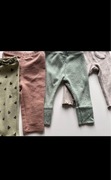 Komplet Spodenek niemowlęcych rozmiar 68 3 Zara 1 Reserved