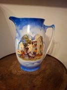 PIĘKNY, STARY,B.DUŻY DZBAN