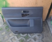 Tapicerka drzwi vw Sharan 2009r anglik 