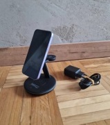 Iphone ładowarka 3w1 indukcyjna