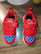 Adidas Tensaur I Marvel rozmiar EUR 25 / 14,5 cm (wkładka 15,5cm)