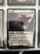 Nazgul (LTR) Magic the Gathering MtG Lord of the Rings