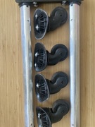 Kółka walizka Puccini Wittchen