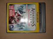 Assassin's Creed Brotherhood PS3