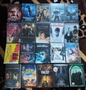 Zestaw filmów mix DVD 