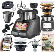 ROBOT KUCHENNY LIDLOMIX 2025 MONSIEUR CUISINE SMART ANTRACYT WiFi APLIKACJA