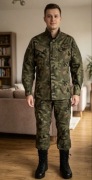 Mundur polowy 124 P/mon r. M/xs