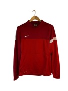 Bluza sportowa Nike czerwone z logiem l