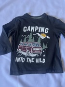 Pepco. bawełna. bluzka chłopięca długi rękaw