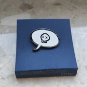 CS:GO Pin - Death Sentence - przypinka oryginał cs2 unikat