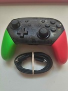 Nintendo Switch Pro Controller Splatoon 2 Edition