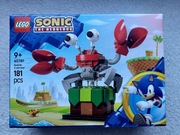 LEGO 40781 Sonic the Hedgehog - Badnik: Crabmeat