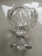 Bombonierka,  patera na słodycze  Fleur-de-lis