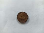 II/10 ETIOPIA 10 CENTS 1944