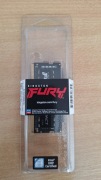 Pamięć ram Kingston Fury Impact 16GB 3200 DDR4 CL20 (KF432S20IB/16)