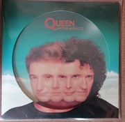 Queen The Miracle lp picture disc winyl