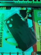 Etui czarny mat case cover plecki shield POCO C65 / Xiaomi Redmi 13C