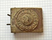 Klamra IN TREUE FEST