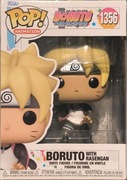 FUNKO POP! ANIMATION BORUTO VINYL FIGURE FIGURKA BORUTO WITH RASENGAN 1356