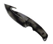 CS:GO Nóż z hakiem | Popiół (FT)