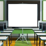 Ekran Leo Air 234x176 cm MW