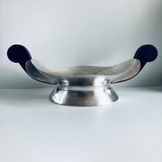 Patera Art Deco projekt F.A. Breuhaus dla WMF ca.1935-40