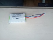 Bateria 7.2V 1600mAh Akumulator NI-MH AA