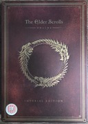 The Elder Scrolls Online Imperial Edition Steelbook na PS4.