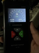 Inteligentny Tester akumulatora 6V /12V