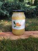 Miód Lipowy 1,20 KG Naturalny Aromatyczny Polski 2025 r