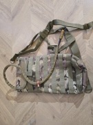 Plecak pokrowiec hydracyjny molle z bukłakiem multicam ASG